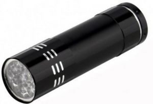 9LED -ліхтарик