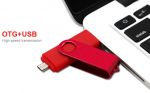64Gb USB флеш-накопитель, гибрид 