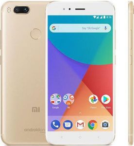 Купить Xiaomi Mi A1, 5,5' FHD IPS экран, DUAL SIM, 8 ядерный процессор, оперативная память 4 GB, ROM 32 Gb, Android 7.1.1
