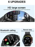Smartwatch Hiwatch Plus LY726(D)
