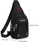 Чоловіча сумка Shoulder