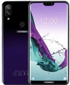 Купить в Киеве DOOGEE N10, 5,84' FHD IPS экран, DUAL SIM, 8 ядерный процессор, оперативная память 3GB, ROM 32Gb, Android 8.1