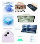 Cubot Note 40 6+6/256