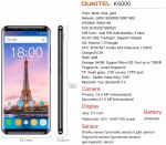 Oukitel K5000 
