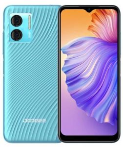 Купить в Киеве DOOGEE N50, 6,52' HD IPS экран, 2 SIM, оперативна пам'ять 8GB, ROM 128Gb, Android 13.0