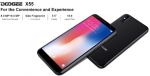 DOOGEE X55