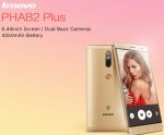 Lenovo Phab 2 Plus