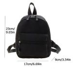 Міні-жіночій рюкзак, нейлонова жіноча сумка