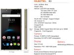 Oukitel K3