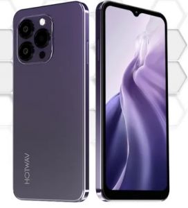 Купить Hotwav Note 13 Pro, 6,6' HD+ IPS екран, DUAL SIM, оперативна пам'ять 8+8GB, ROM 256Gb, Android 13