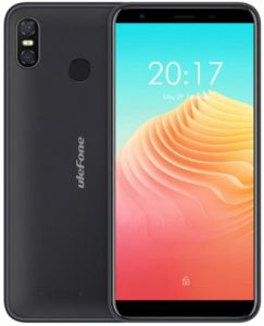 Купить в Киеве Ulefone S9 Pro, 5,5' HD IPS экран, DUAL SIM, 4 ядерный процессор, оперативная память 2GB, ROM 16Gb, Android 8.1