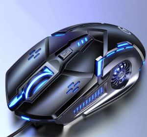 Eagle G5 мышь игровая проводная с подсветкой USB, 6 кнопок