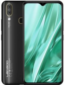 Купить Leagoo  S11, 6,3' HD+ экран, DUAL SIM, 8 ядерный процессор 2 GHz, оперативная память 4 GB, ROM 64 Gb, Android 9.0, Двойная задняя камера