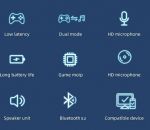 G11 TWS гарнитура Bluetooth