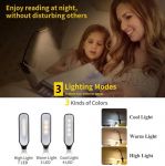 Перезаряджувана лампа Mini 7 LED