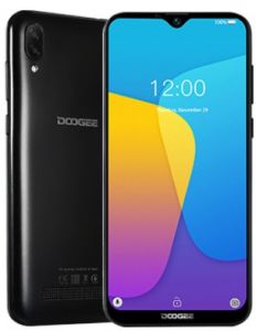 Купить в Киеве DOOGEE Y8C, 6,1' HD IPS экран, DUAL SIM, 4 ядерный процессор, оперативная память 1GB, ROM 16Gb, Android 8.1