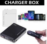 Корпус под 4хAA аккумулятора Power Bank