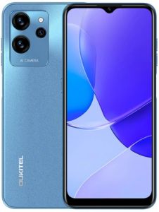 Купить Oukitel C32, 6,51' IPS HD+ екран, RAM 8Gb, ROM 128Gb, Android 12