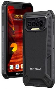 Купить Oukitel F150 (B2021), 5,86' IPS HD экран, 8 ядерный процессор, RAM 6Gb, ROM 64Gb, Android 10.0, IP68, IP69К водонепроницаемый, пыленепроницаемый