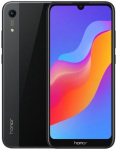 Купить Honor  8A, 6,09' HD+ IPS экран, DUAL SIM, 8 ядерный процессор, оперативная память 3GB, ROM 32 Gb, Android 9.0