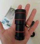 Телеобъектив внешний для смартфона 