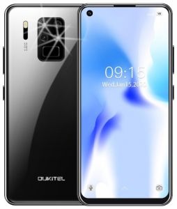 Купить Oukitel C18 Pro, 6,55' IPS HD экран, 8 ядерный процессор, оперативная память 4GB, ROM 64Gb, Android 9.0, 2 SIM-карты, 4 задние камеры