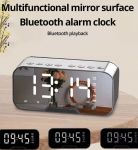 G10 Світлодіодний цифровий годинник з Bluetooth динаміком