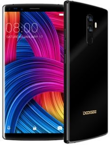 Купить в Киеве DOOGEE MIX 2, 6' FHD IPS экран, DUAL SIM, 8 ядерный процессор, оперативная память 6GB, ROM 64Gb, Android 7.0