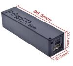 Корпус под 1х18650 аккумулятор, Power Bank, Зарядное устройство