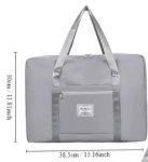 Дорожня складна водонепроникна сумка