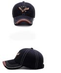 Кепка бейсболка з вишивкою «Орел» 