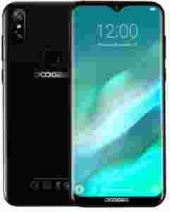 Купить в Киеве DOOGEE Y8, 6,1' HD IPS экран, DUAL SIM, 4 ядерный процессор, оперативная память 3GB, ROM 16Gb, Android 9.0