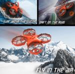 Дрон EACHINE E016F 