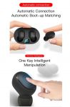 E6S TWS Беспроводная Bluetooth-гарнитура