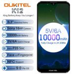 Oukitel K12