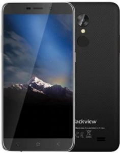 Купить Blackview A10, 5" HD IPS экран, DUAL SIM, 4 ядерный процессор, оперативная память 2GB, ROM 16Gb, Android 7.0