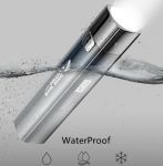 Светодиодный фонарь 617A, повербанк 1200 мач