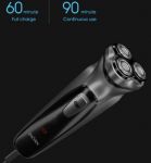 Електробритва Enchen BlackStone 3D