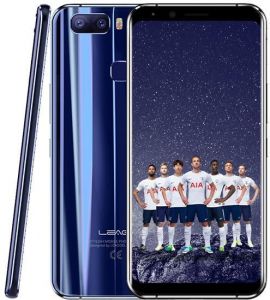 Купить Leagoo S8 Pro, 5,99' FHD экран, DUAL SIM, 8 ядерный процессор, оперативная память 6 GB, ROM 64 Gb, Android 7.0, Двойная задняя камера