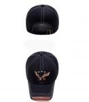 Кепка бейсболка з вишивкою «Орел» 