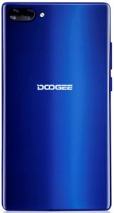 Купить DOOGEE Mix 4/64, 5,5' HD экран, DUAL SIM, 8 ядерный процессор, оперативная память 4GB, ROM 64Gb, Android 7.0