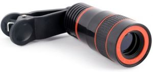 Купить Телеобъектив внешний для смартфона 12X Zoom 