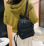 Міні-жіночій рюкзак, нейлонова жіноча сумка
