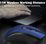 ORZERHOME Беспроводная оптическая мышь