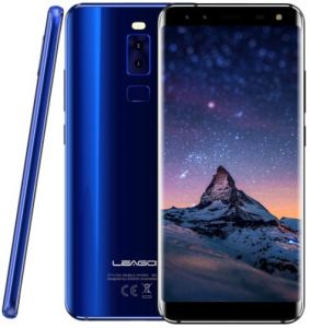 Купить Leagoo S8, 5,72' HD экран, DUAL SIM, 8 ядерный процессор, оперативная память 3 GB, ROM 32 Gb, Android 7.0, Двойная задняя камера
