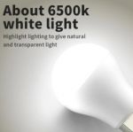 Лампа міні з роз’ємом USB 5 В