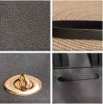 Жіночий рюкзак, сумка через плече з PU шкіри