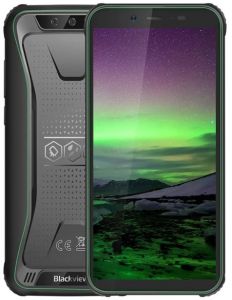 Купить Blackview BV5500, 5,5' HD+ IPS экран, DUAL SIM, 4 ядерный процессор, оперативная память 2GB, ROM 16Gb, Android 8.1, защита IP68