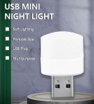 Лампа міні з роз’ємом USB 5 В 1 Вт