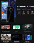 Oukitel C19 Pro